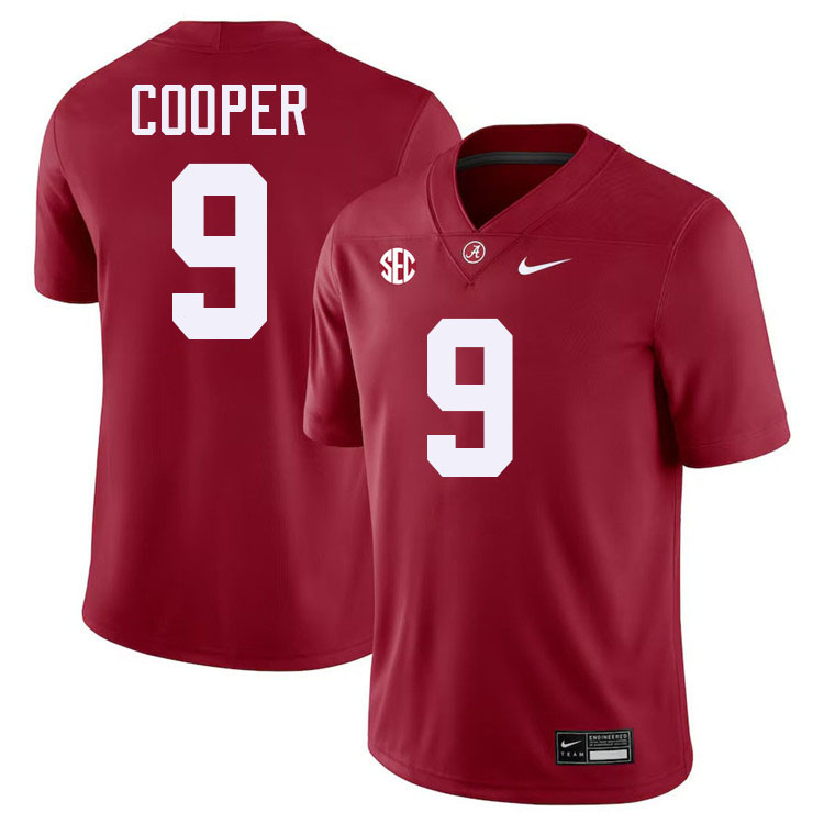 Amari Cooper Alabama Jersey,University Of Alabama Crimson Tide Football Jersey,Uniforms-Crimson